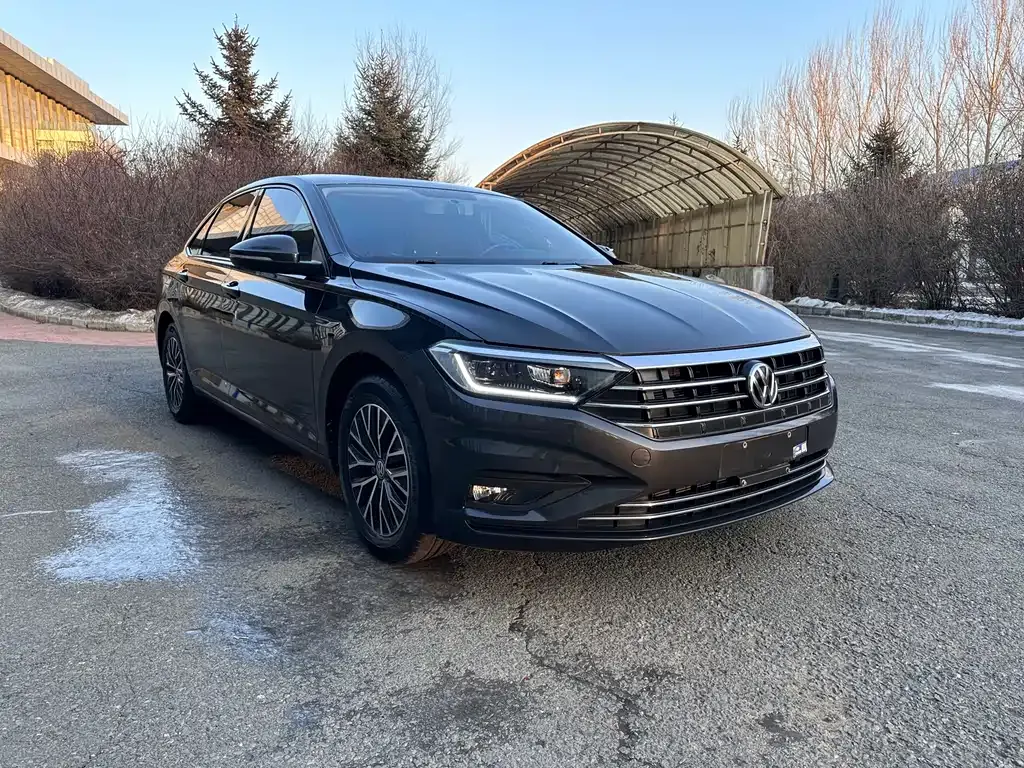 Volkswagen Sagitar 2021 из CN, фото 10