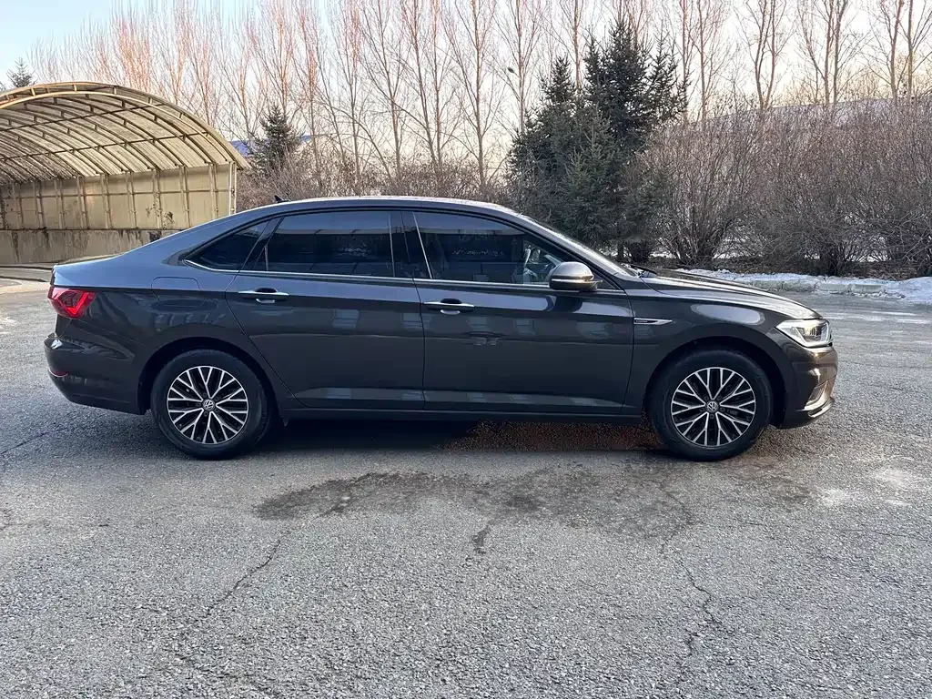 Volkswagen Sagitar 2021 из CN, фото 9