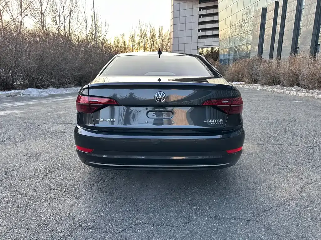 Volkswagen Sagitar 2021 из CN, фото 8