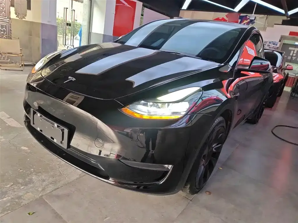 Tesla Model Y 2022 из CN, фото 1