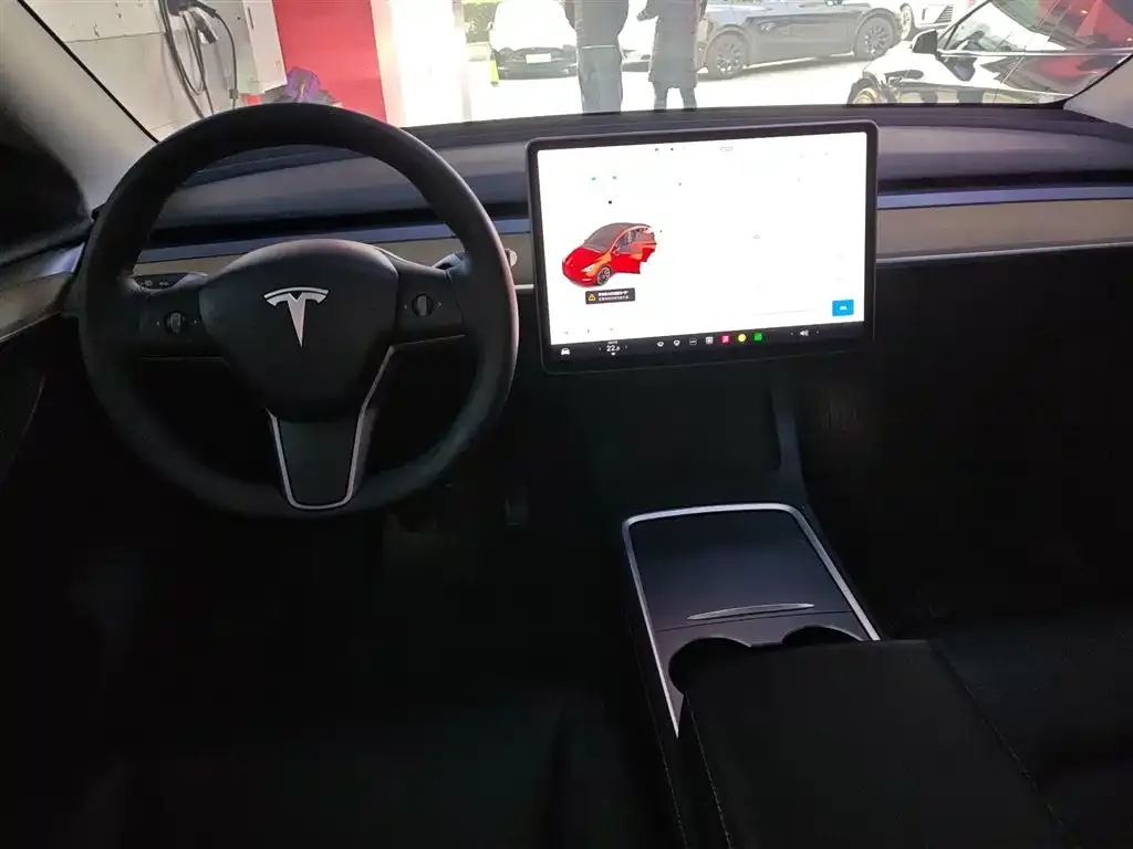 Tesla Model Y 2022 из CN, фото 9