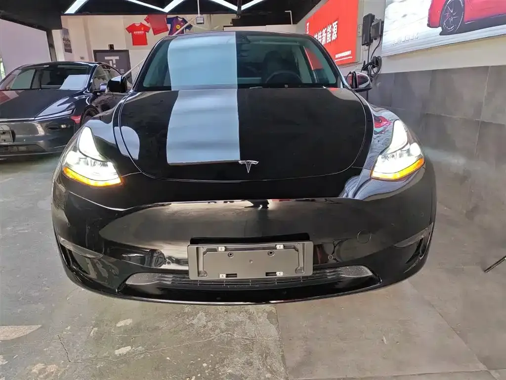 Tesla Model Y 2022 из CN, фото 3