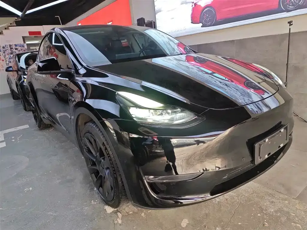 Tesla Model Y 2022 из CN, фото 4