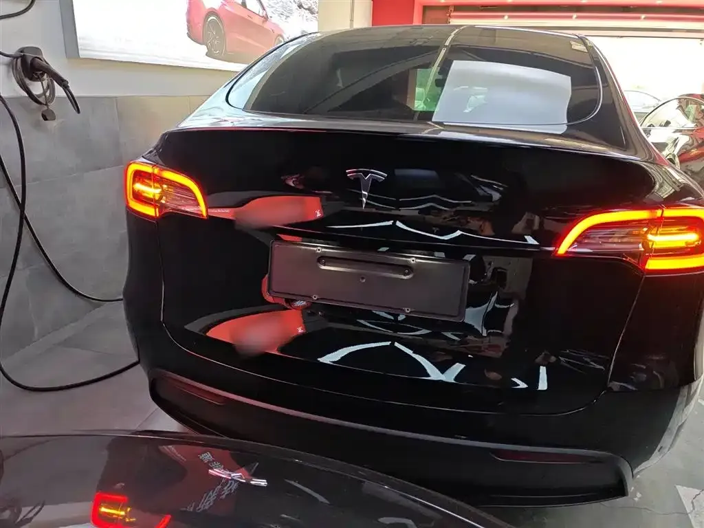 Tesla Model Y 2022 из CN, фото 6