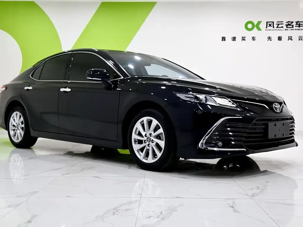 Toyota Camry 2022 из CN, фото 2