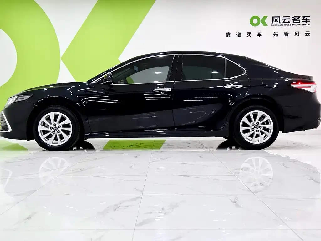 Toyota Camry 2022 из CN, фото 3