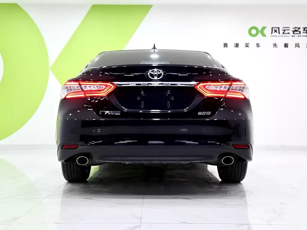 Toyota Camry 2022 из CN, фото 4