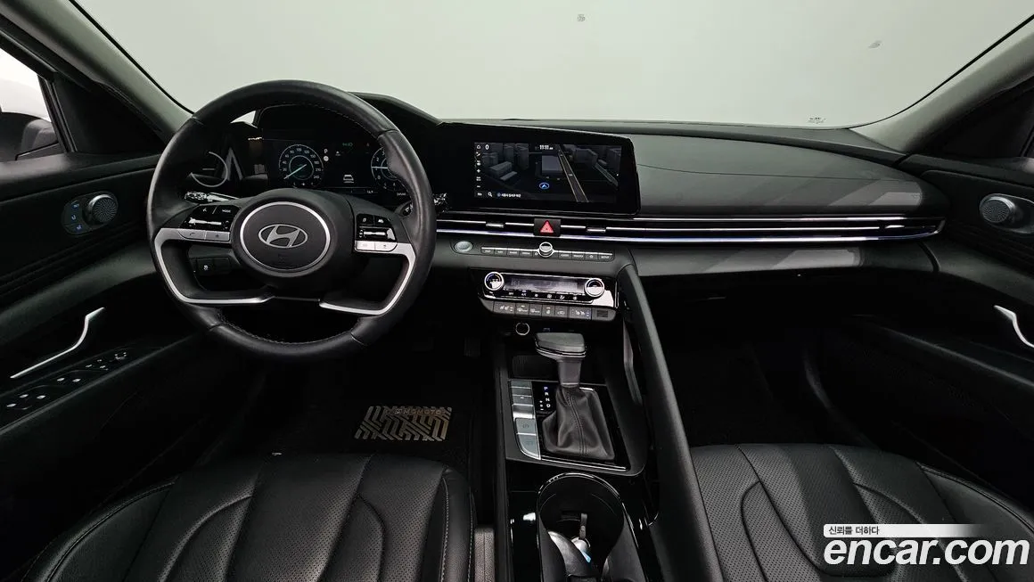Hyundai AVANTE — фото 9