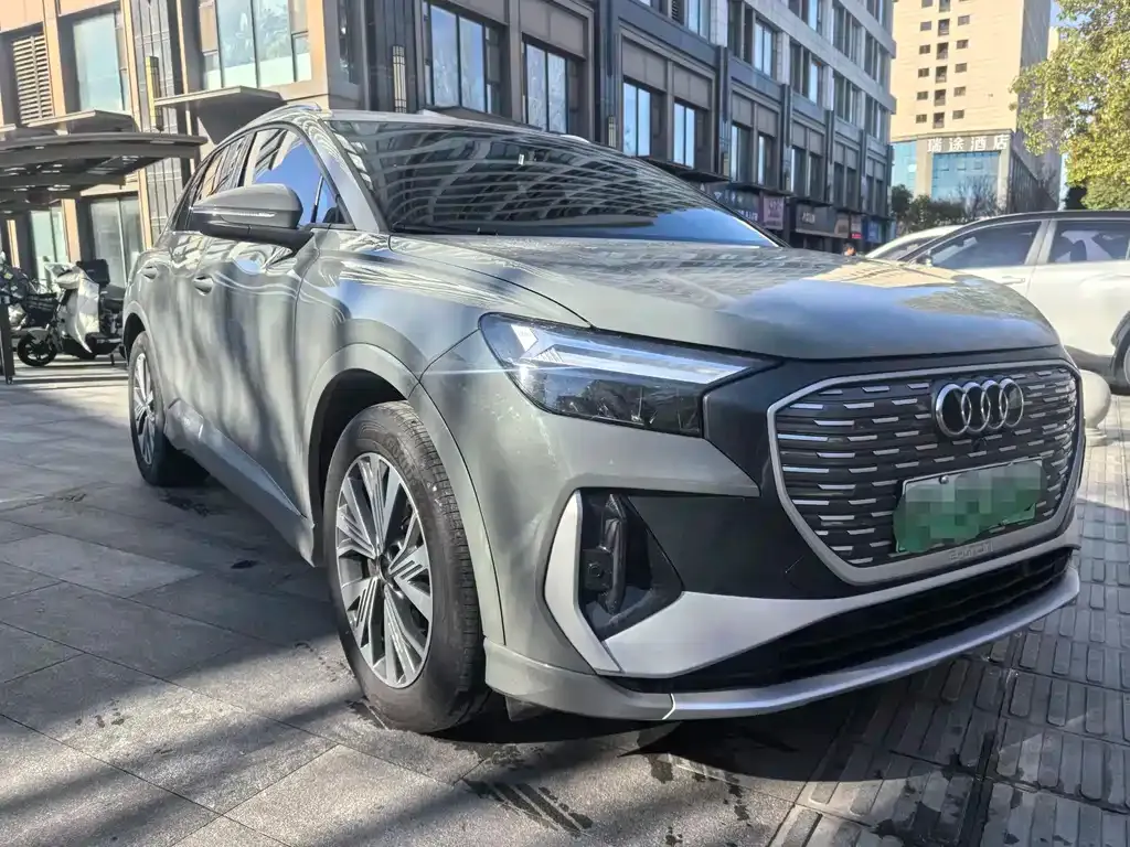 Audi Q4 e-tron 2023 из CN, фото 3