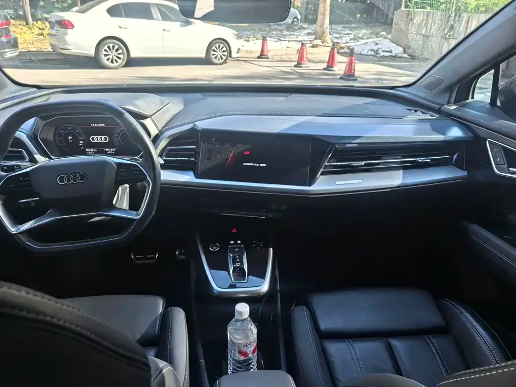 Audi Q4 e-tron 2023 из CN, фото 4