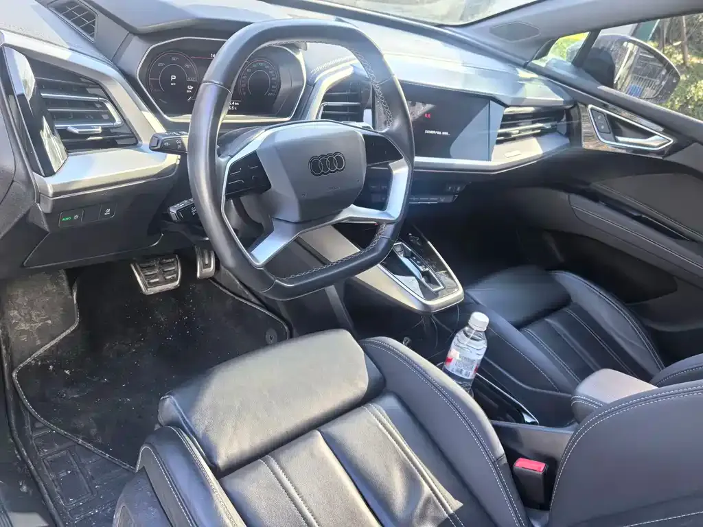 Audi Q4 e-tron 2023 из CN, фото 6