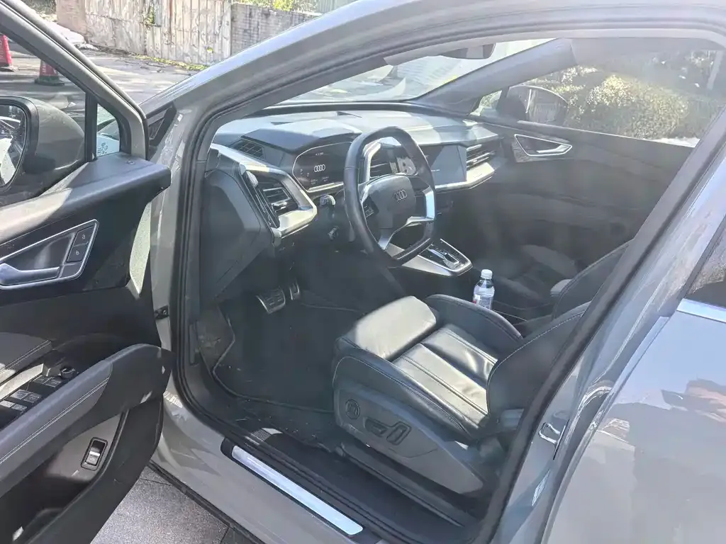 Audi Q4 e-tron 2023 из CN, фото 7