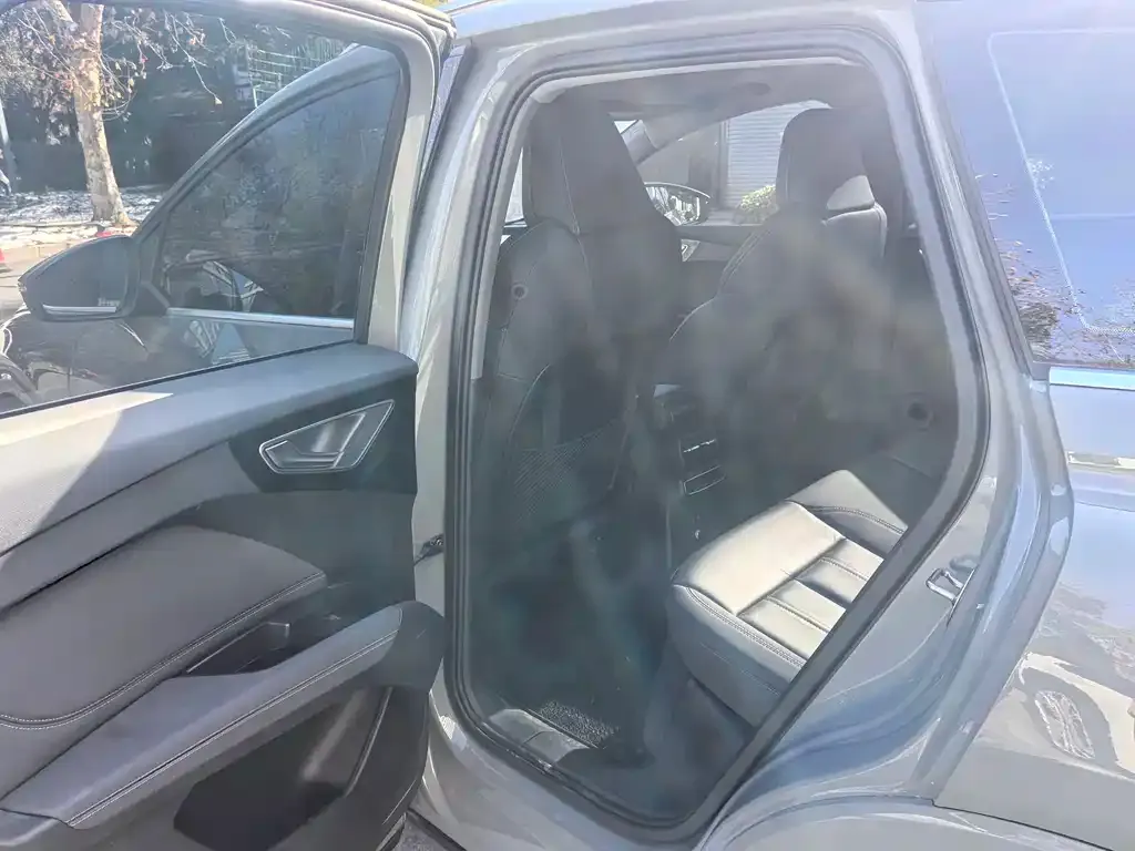 Audi Q4 e-tron 2023 из CN, фото 8