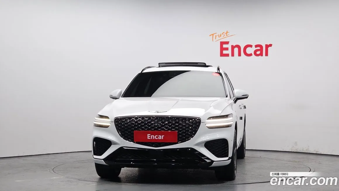 [object Object] GV70 2022 из KR, фото 3