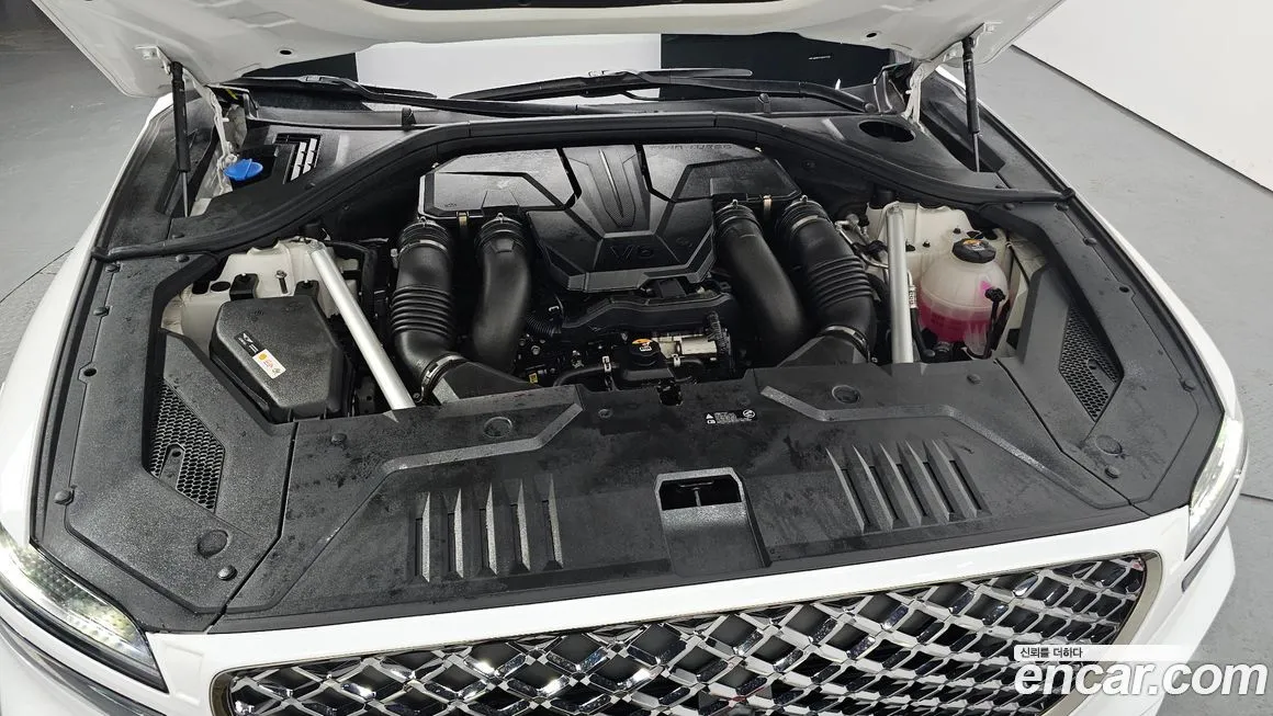 [object Object] GV70 2022 из KR, фото 6