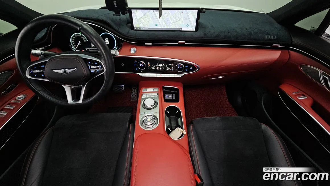 [object Object] GV70 2022 из KR, фото 7