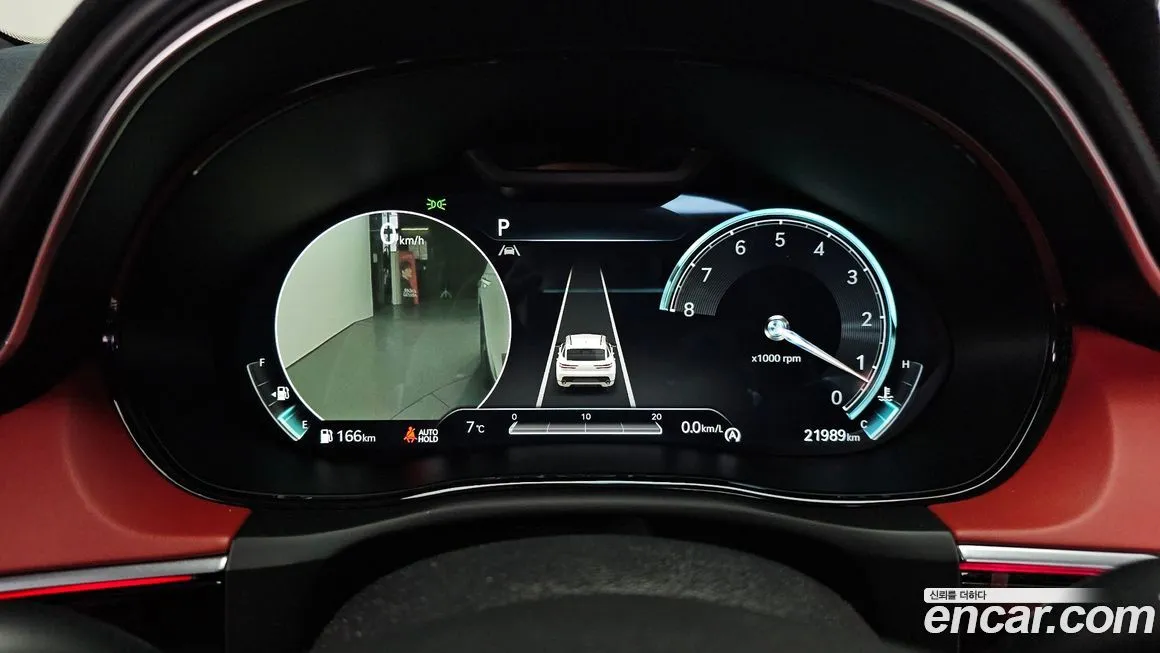 [object Object] GV70 2022 из KR, фото 8