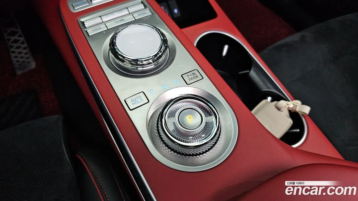 [object Object] GV70 2022 из KR, фото 9