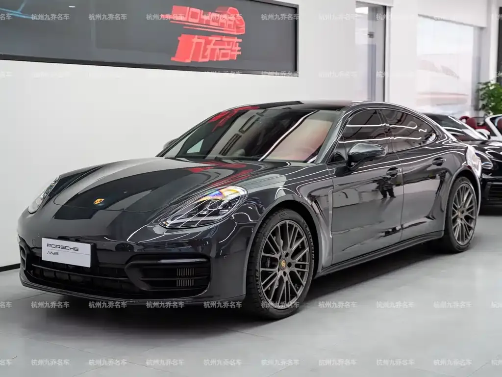 Porsche Panamera 2023 из CN, фото 1