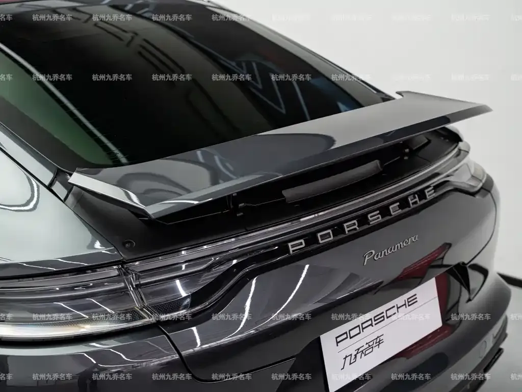 Porsche Panamera 2023 из CN, фото 10