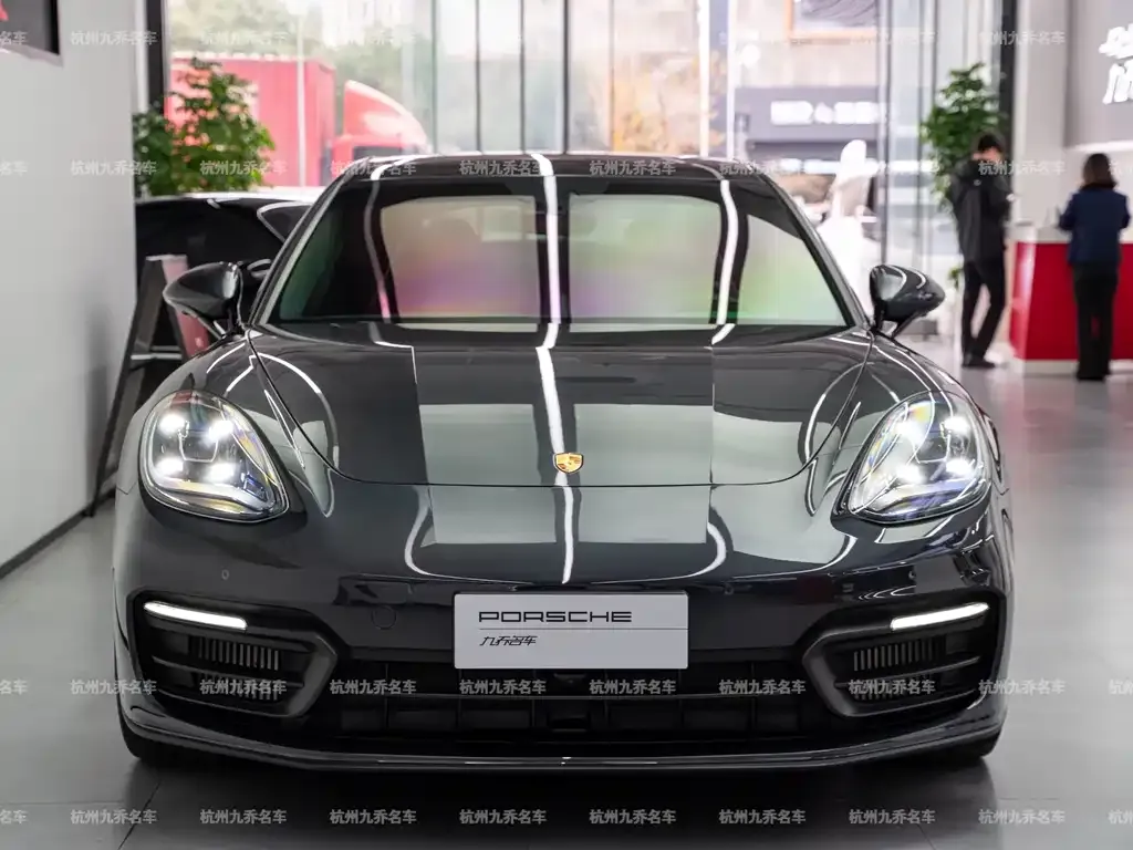 Porsche Panamera 2023 из CN, фото 7