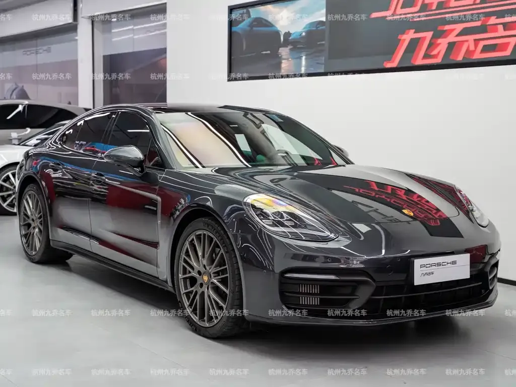 Porsche Panamera 2023 из CN, фото 8