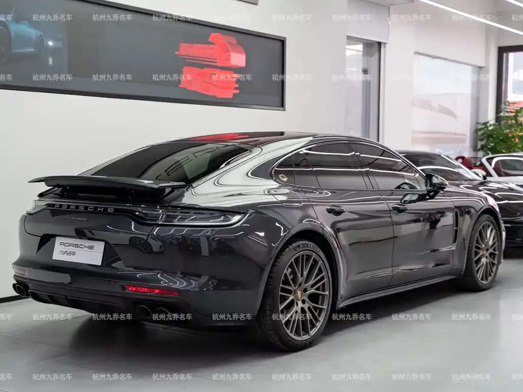 Porsche Panamera 2023 из CN, фото 6