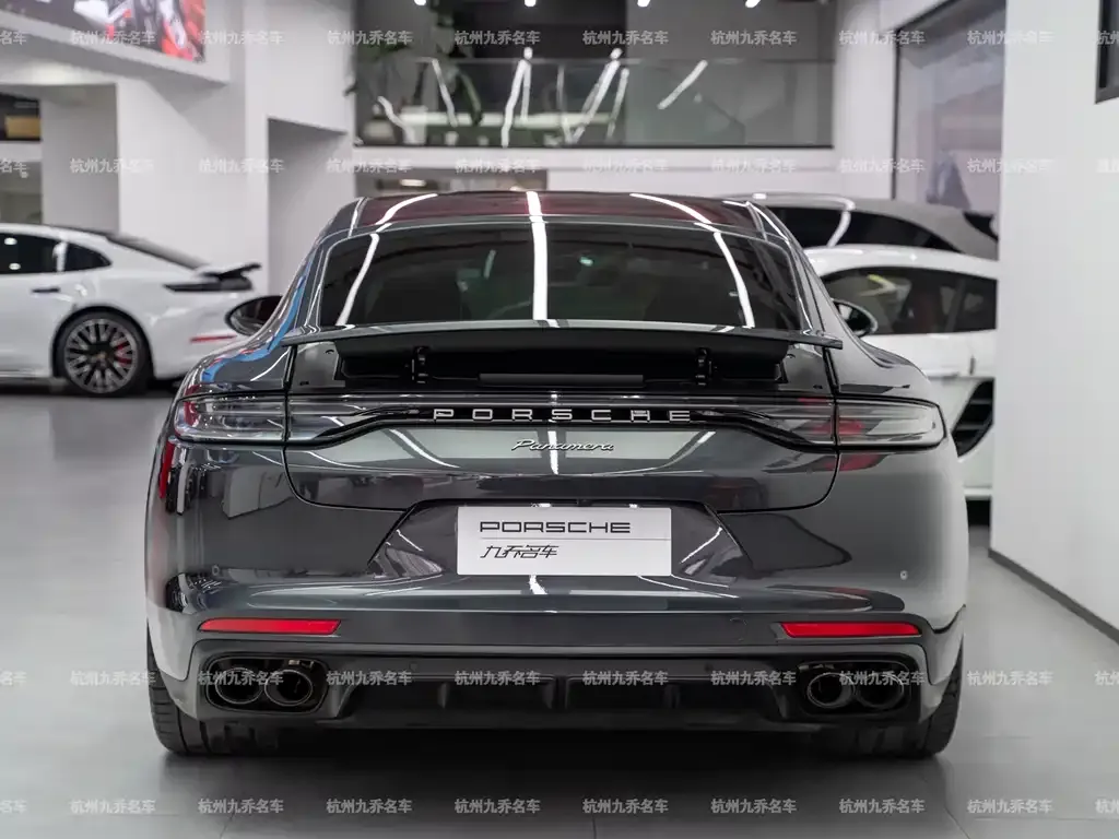 Porsche Panamera 2023 из CN, фото 4