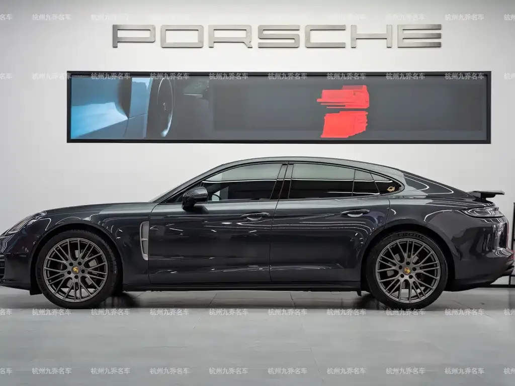 Porsche Panamera 2023 из CN, фото 5