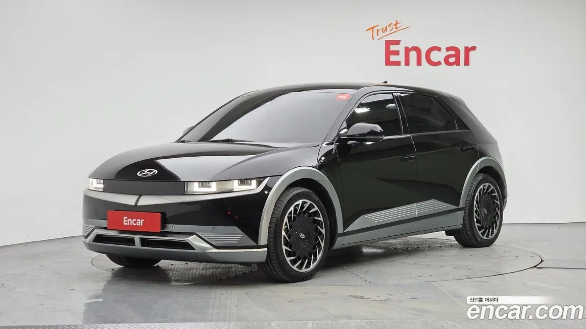 Hyundai Ioniq5 — фото 1
