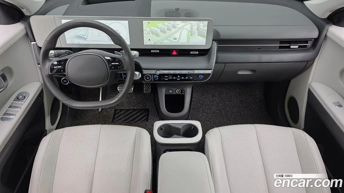 Hyundai Ioniq5 — фото 7