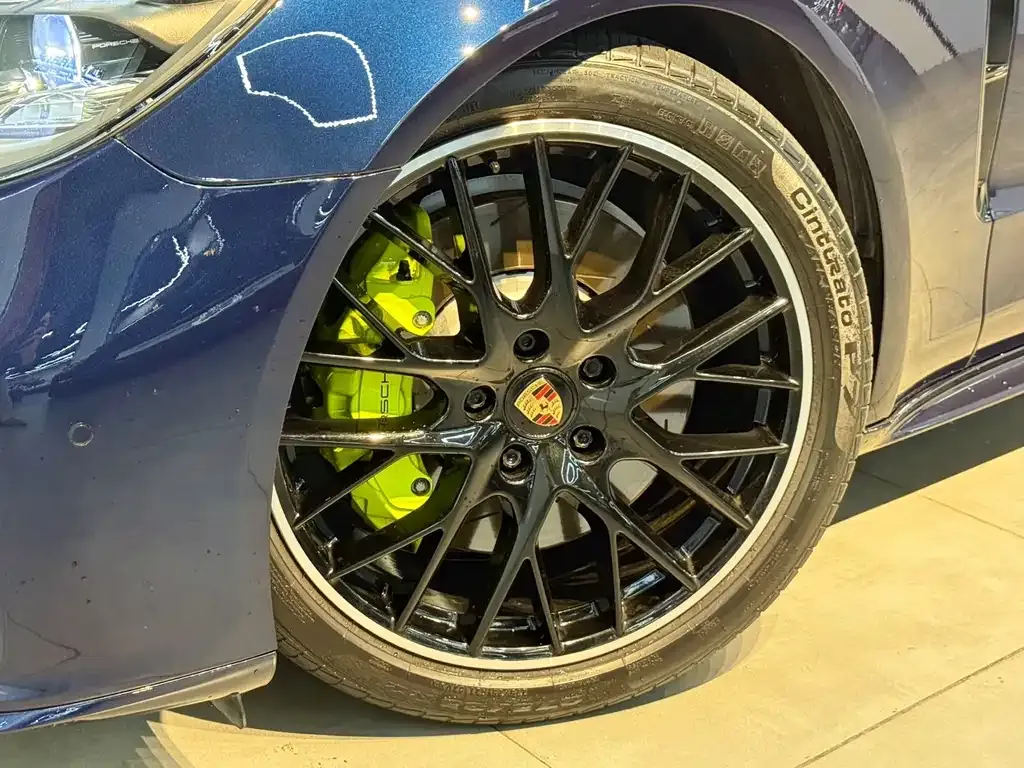 Porsche Panamera Hybrid 2022 из CN, фото 6
