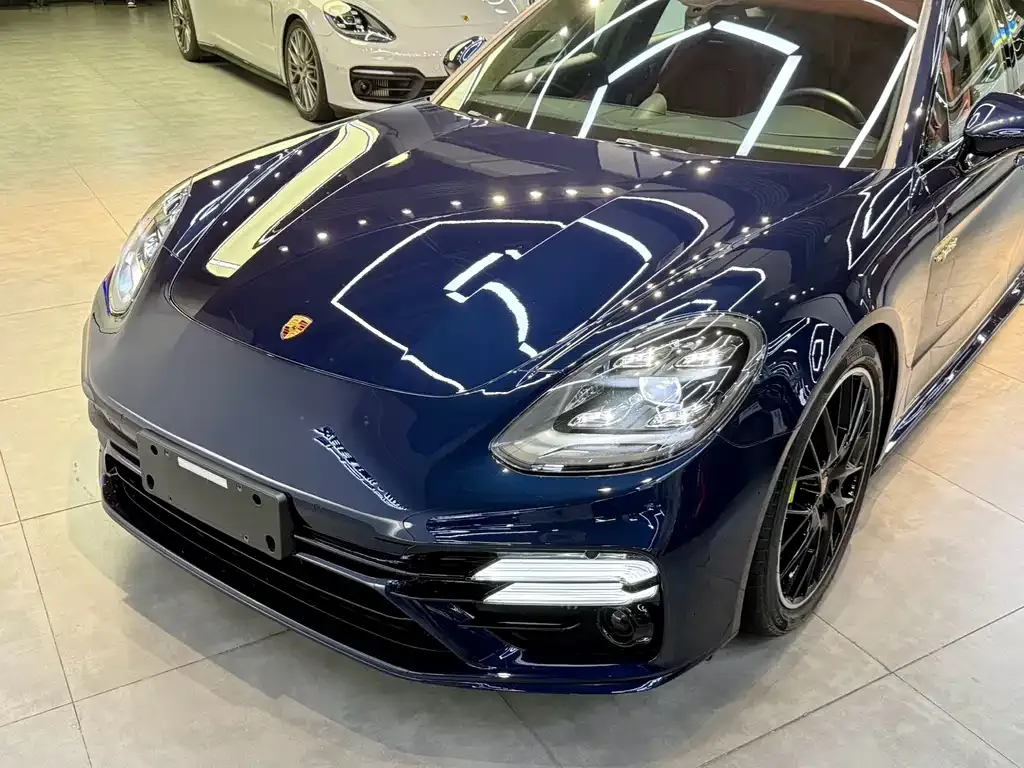 Porsche Panamera Hybrid 2022 из CN, фото 10