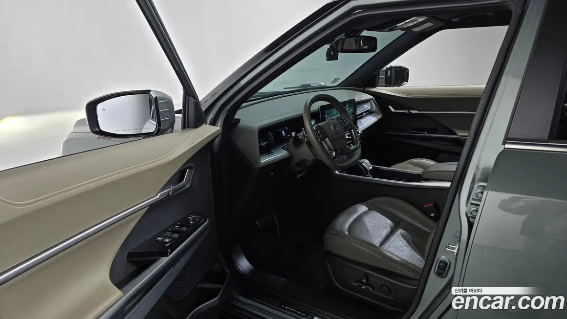 KG Mobility (Ssangyong) Torres 2023 из KR, фото 3