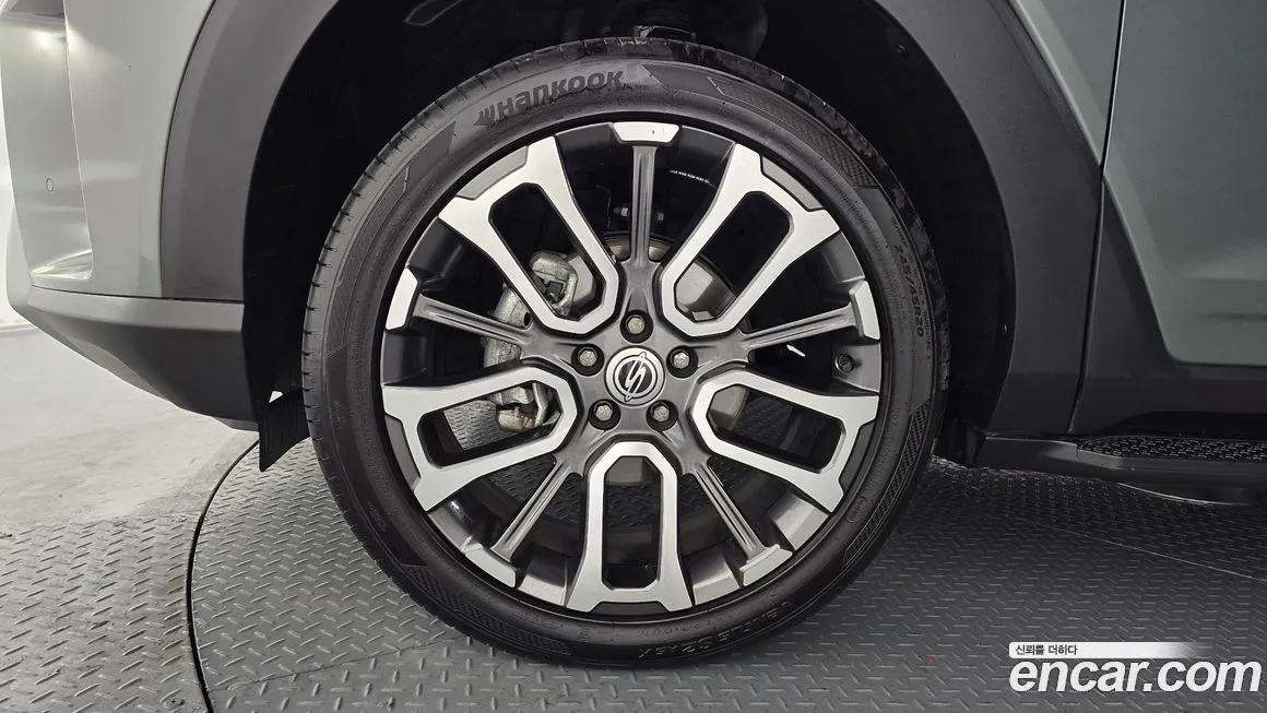 KG Mobility (Ssangyong) Torres 2023 из KR, фото 8