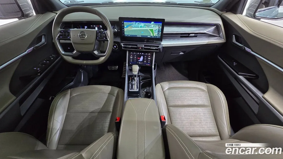 KG Mobility (Ssangyong) Torres 2023 из KR, фото 4