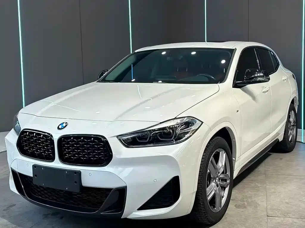 BMW X2 2023 из CN, фото 1