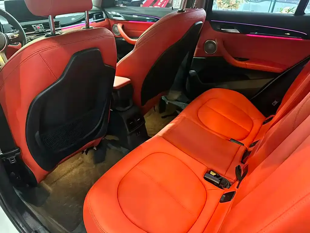 BMW X2 2023 из CN, фото 2