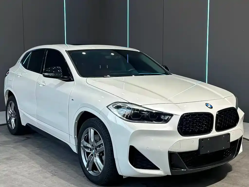 BMW X2 2023 из CN, фото 8