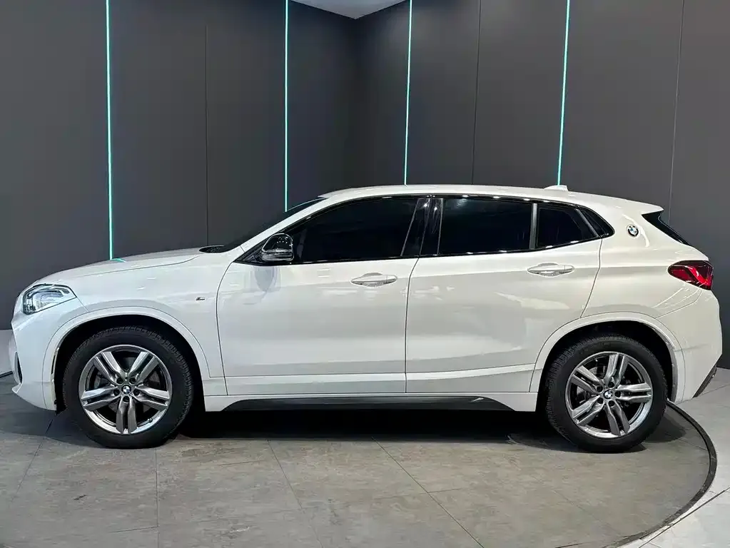 BMW X2 2023 из CN, фото 4