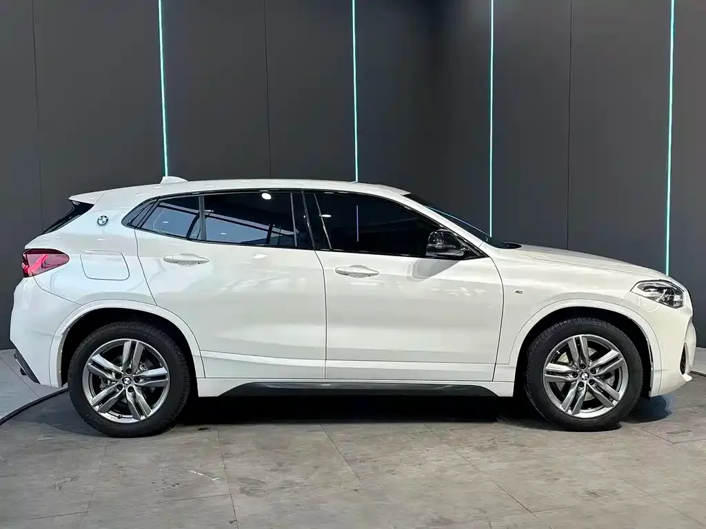 BMW X2 2023 из CN, фото 6
