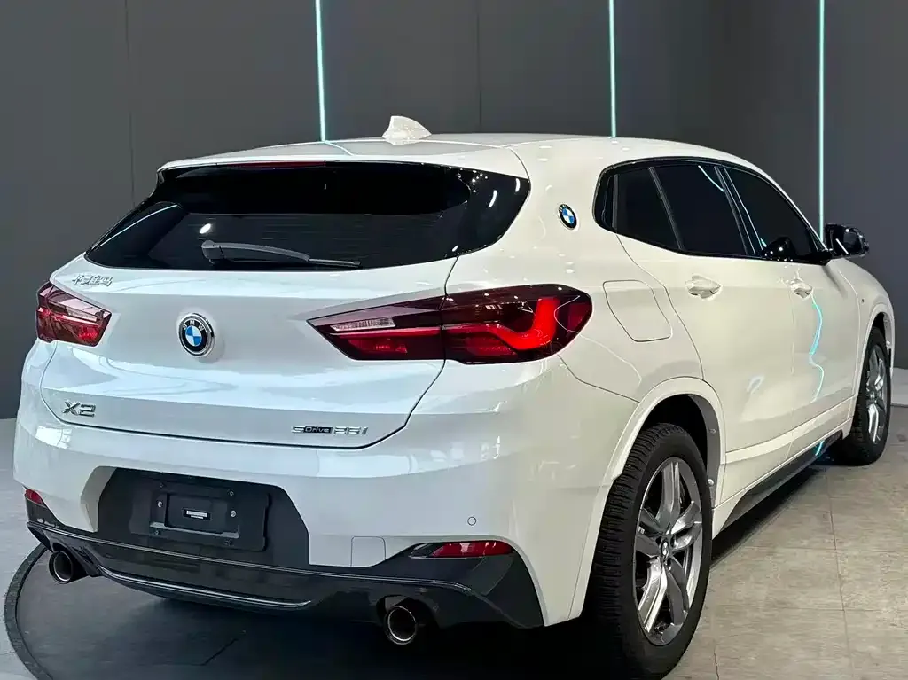 BMW X2 2023 из CN, фото 9