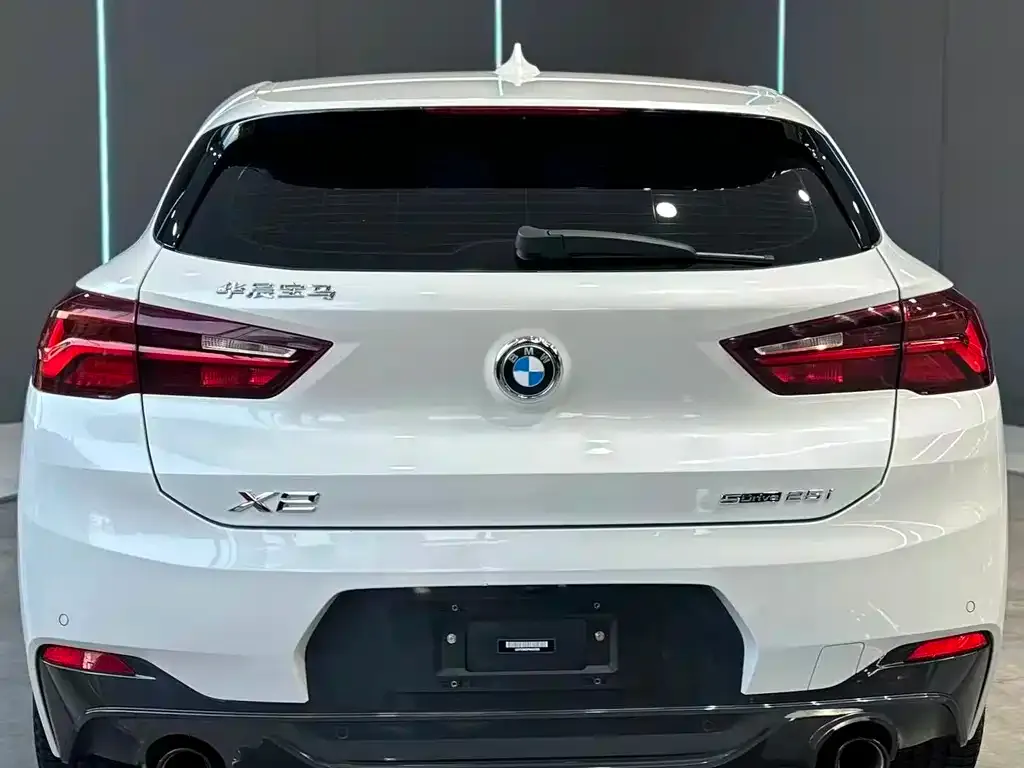 BMW X2 2023 из CN, фото 5