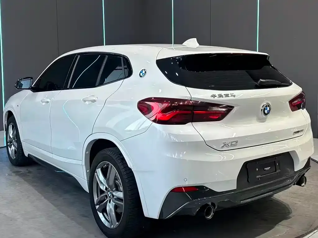BMW X2 2023 из CN, фото 7