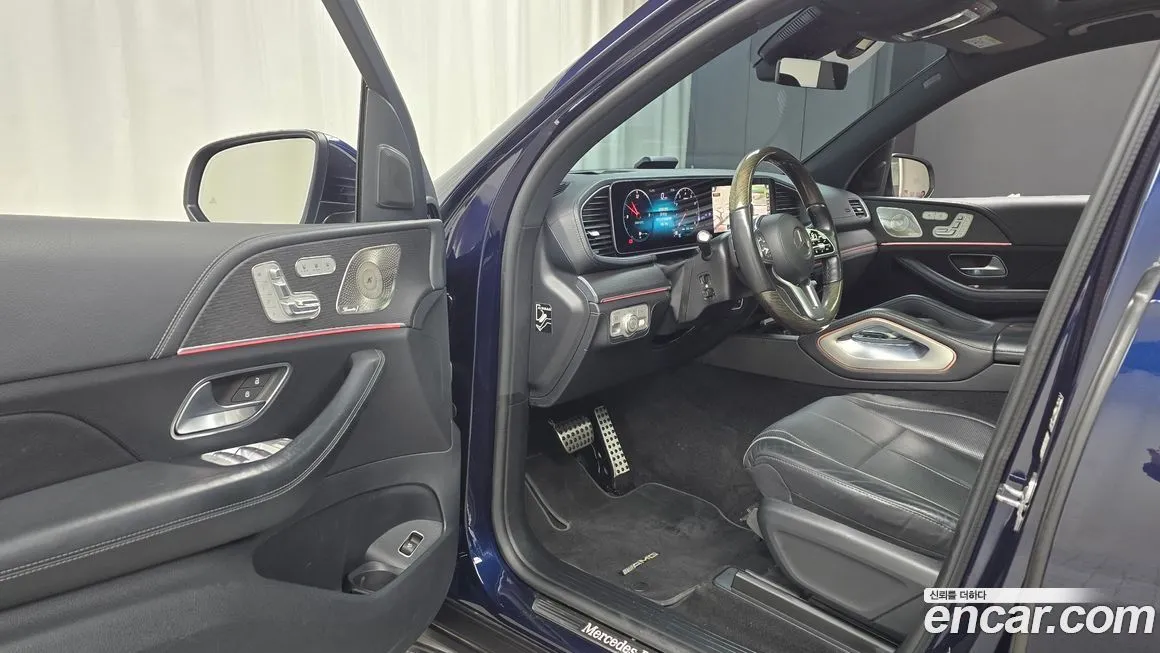Mercedes-Benz GLS-Class 2021 из KR, фото 10