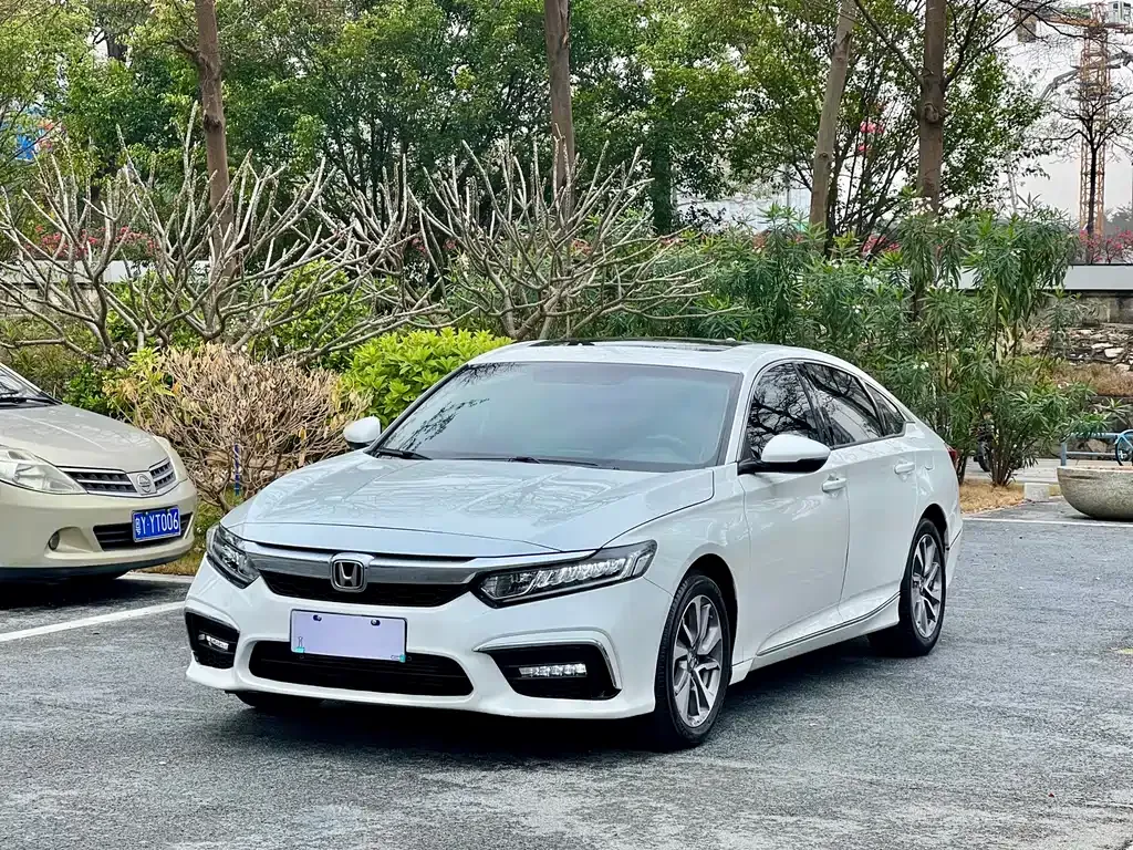 Honda Inspire 2021 из CN, фото 1