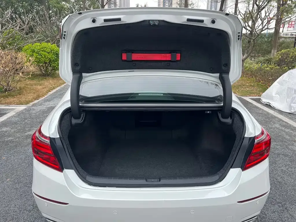 Honda Inspire 2021 из CN, фото 10
