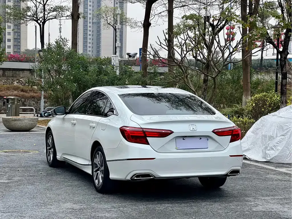 Honda Inspire 2021 из CN, фото 4