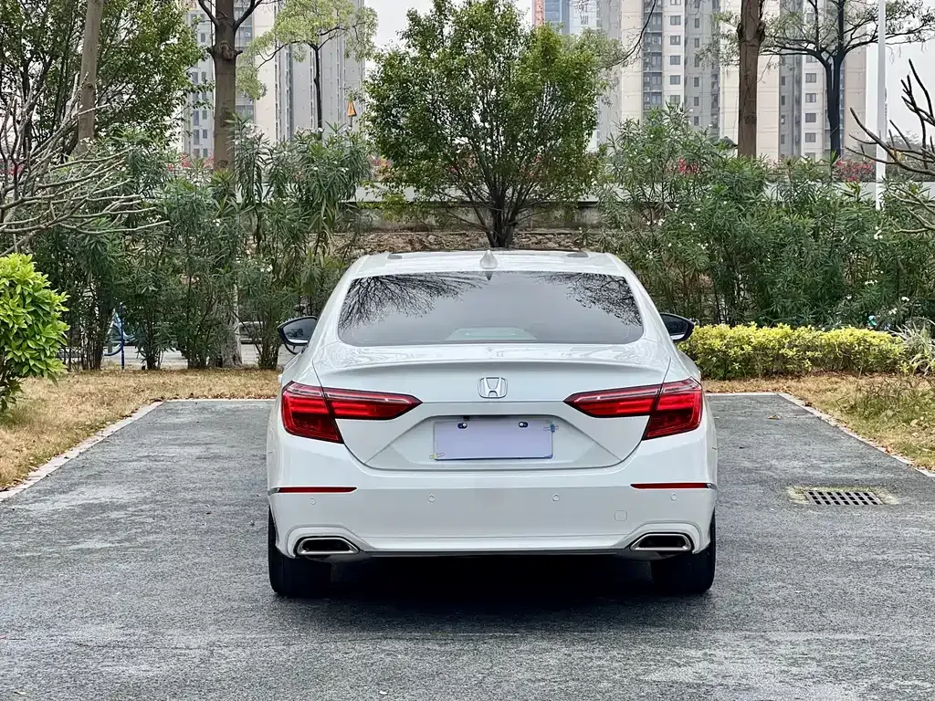 Honda Inspire 2021 из CN, фото 5