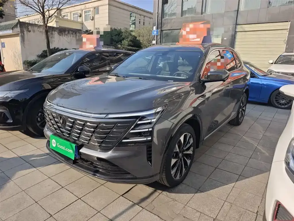 Changan CS75PLUS 2025 из CN, фото 1